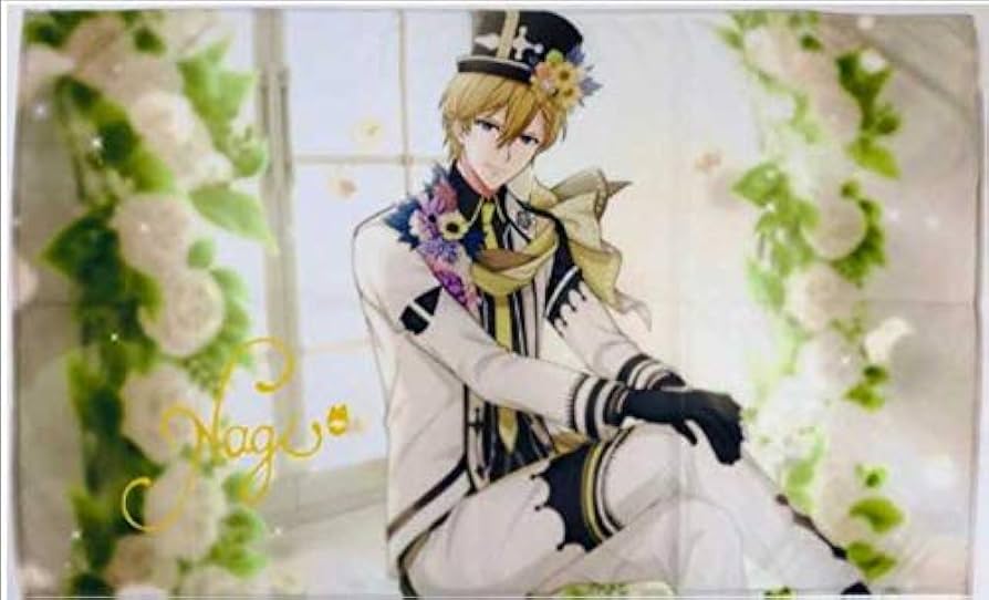 Amazon.co.jp: 六弥ナギ単品 アイドリッシュセブン ビッグサイズ