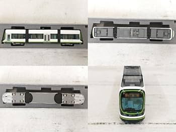 Amazon | Nゲージ KATO 40-901 ユニトラムスターターセット 広島電鉄