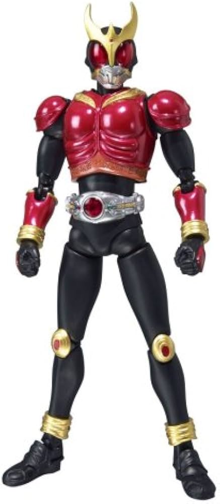 Amazon | TAMASHII NATIONS S.H.フィギュアーツ 仮面ライダークウガ