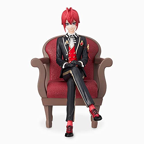 プレミアムグレイスシチュエーションフィギュア～リドル・ローズハート