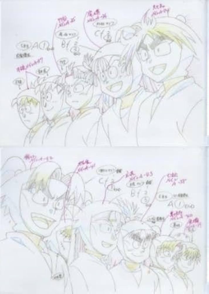 Amazon.co.jp: 忍たま乱太郎 原画展 クリアファイル 56年生 : ホビー