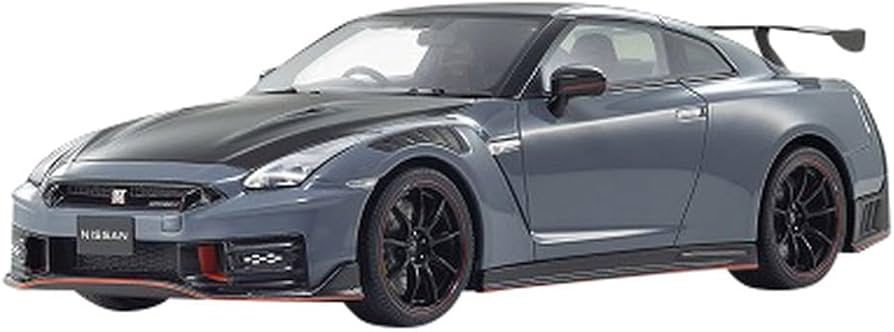 Amazon | 京商 samurai 1/18 日産 GT-R ニスモ 2024 スペシャル