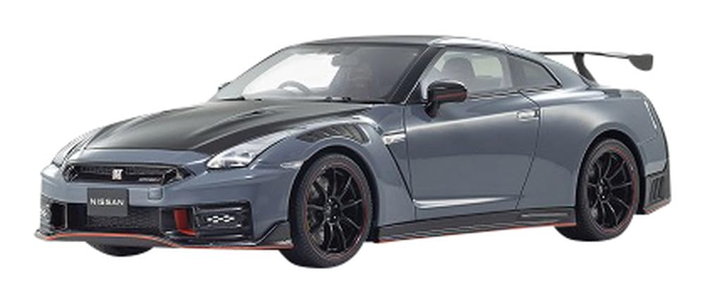 Amazon | 京商 samurai 1/18 日産 GT-R ニスモ 2024 スペシャル