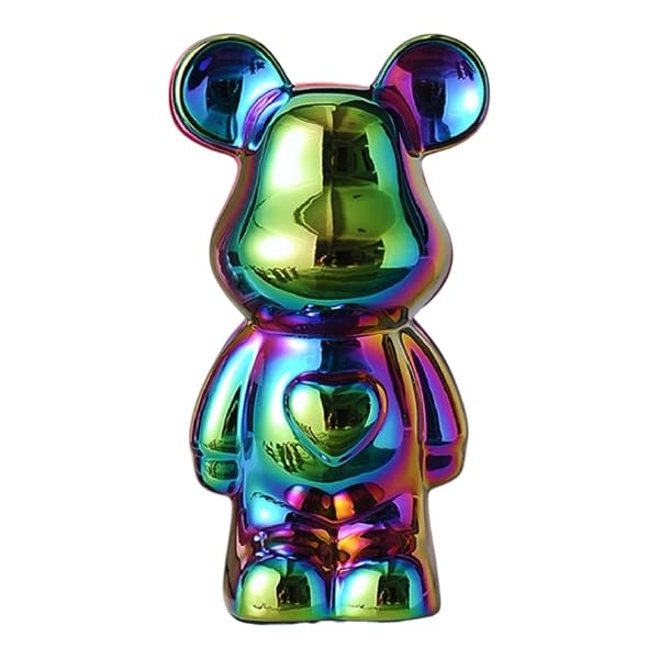 Amazon.co.jp: [MoZoo] 置物 おしゃれ オブジェ インテリア 雑貨 クマ