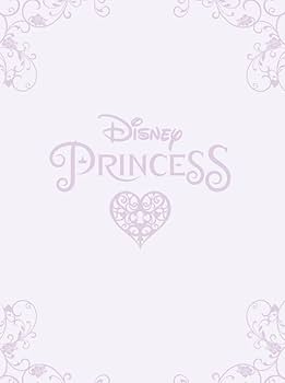 Amazon.co.jp: ディズニープリンセス コレクション 絵本型ディスク