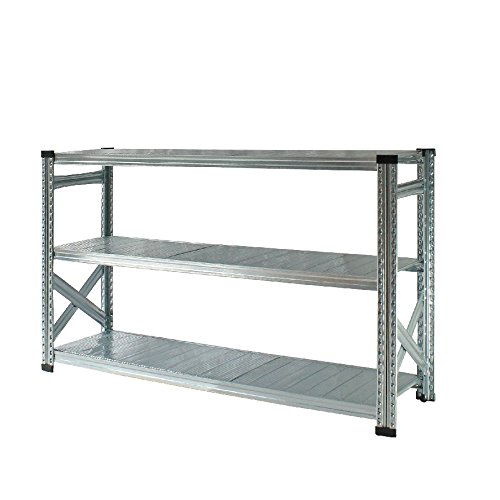 Amazon｜METALSISTEM メタルシステム3段（奥行40cm） W1577xH917