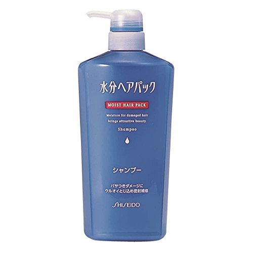 資生堂 水分ヘアパック シャンプー 600ml (シャンプー) 価格比較