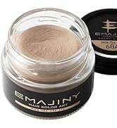 Amazon.co.jp: エマジニー ミルクティーアッシュ ヘア カラーワックス