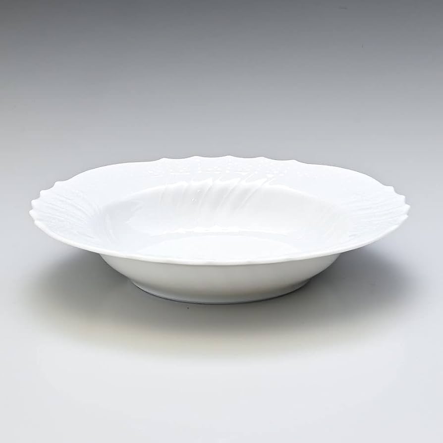 Amazon.co.jp: リチャードジノリ ジノリ1735 ベッキオホワイト スープ