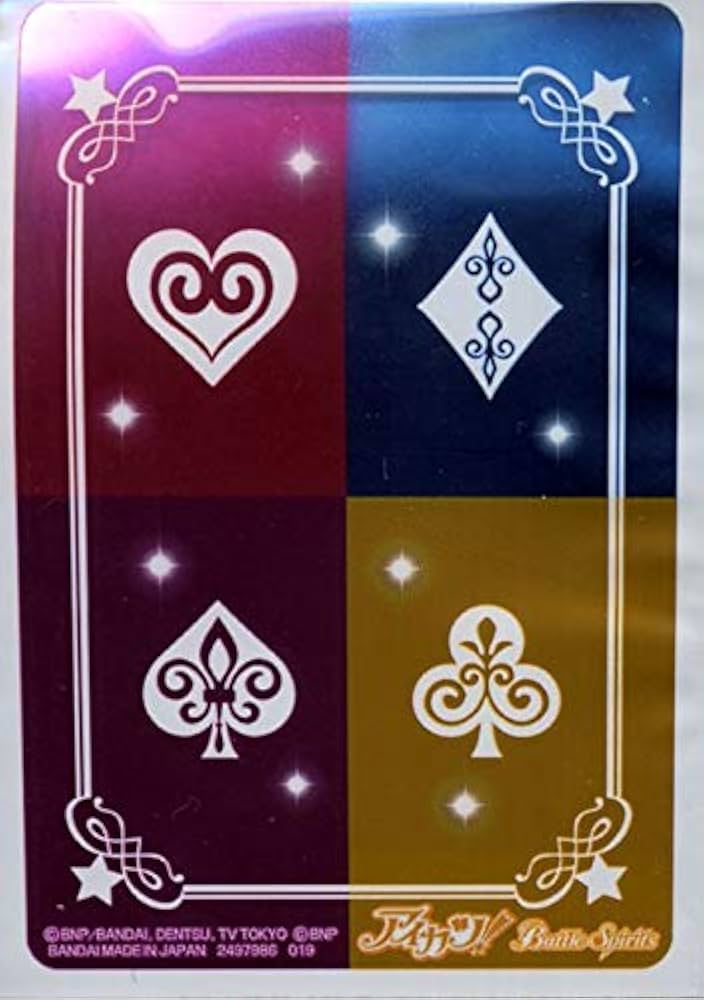 Amazon | バトルスピリッツ 特製カードスリーブ50枚 sleeves アイカツ