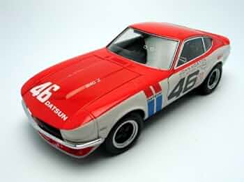 京商 BRE DATSUN 240Z 1/18 ダットサン Z KYOSHO 京商 BRE DATSUN 240Z