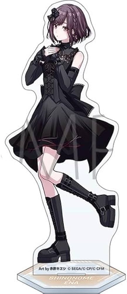 Amazon.co.jp: 東雲絵名 アクリルスタンド 25時 ナイトコードで 2024