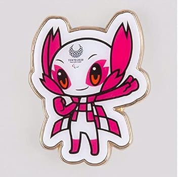 Amazon.co.jp: 東京 2020 オリンピック パラリンピック マスコット