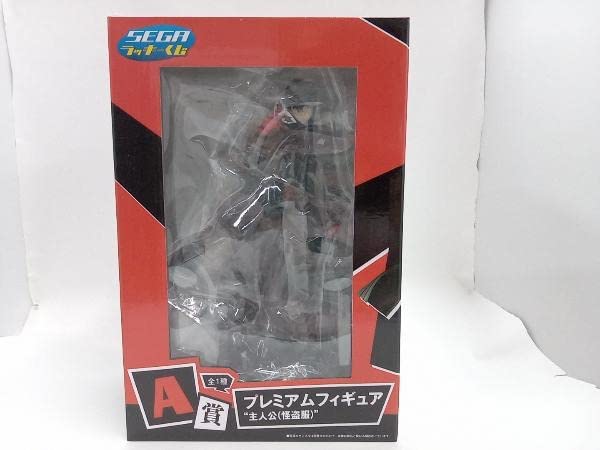 Amazon.co.jp: セガ ラッキーくじ ペルソナ5 A賞 プレミアムフィギュア
