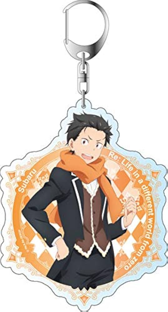 Amazon.co.jp: Re：ゼロから始める異世界生活 Memory Snow デカ