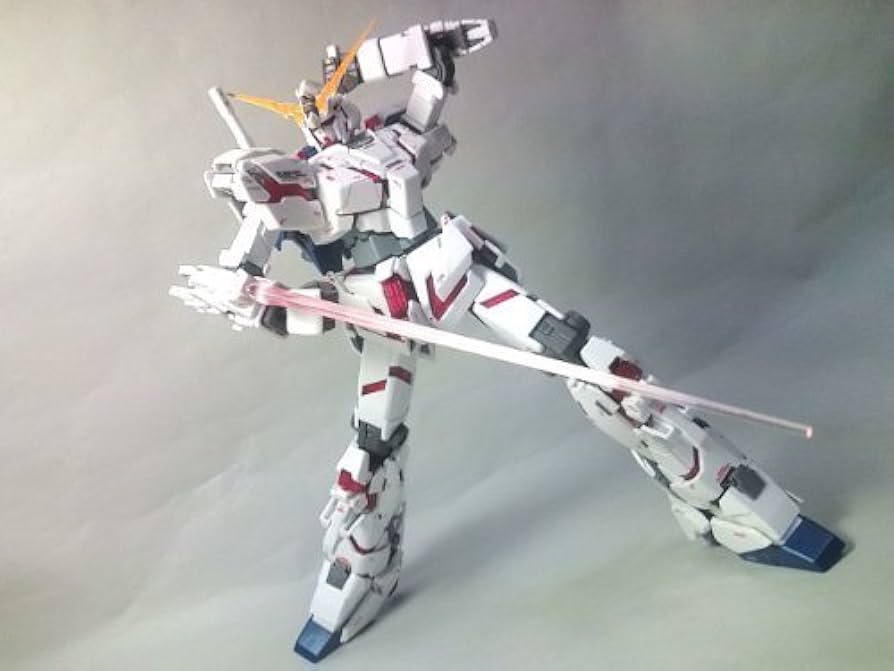 Amazon.co.jp: TAMASHII NATIONS GUNDAM FIX FIGURATION MC ユニコーン