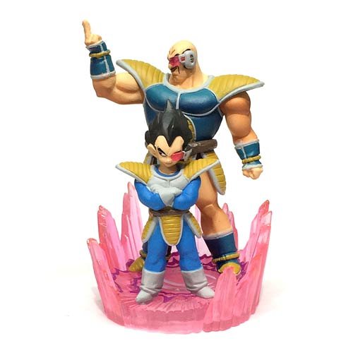 Amazon.co.jp: ドラゴンボールカプセル・ネオ 激闘総集編 サイヤ人