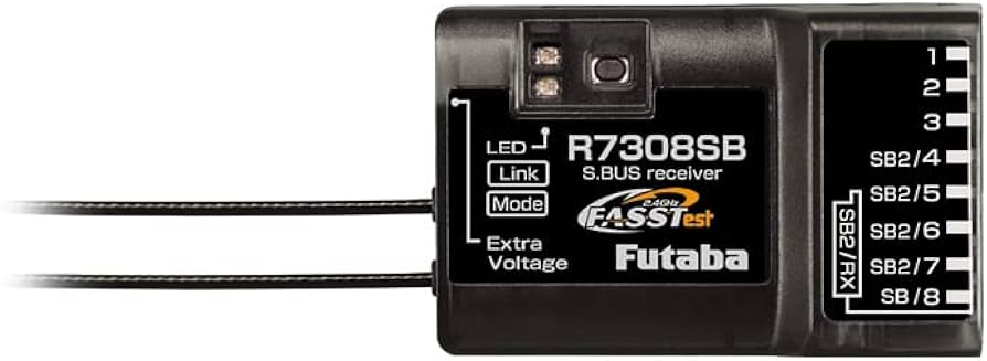 Amazon | 双葉電子工業 R7308SB 空用レシーバー 036842 | ラジコン