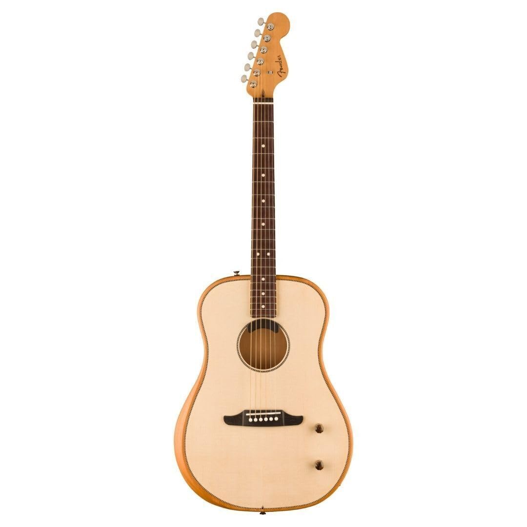 Amazon | Fender フェンダー エレアコ Highway Series™ Dreadnought