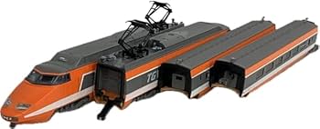 Amazon | KATO Nゲージ フランス国鉄 TGV S14701 / TGV S14704 10両