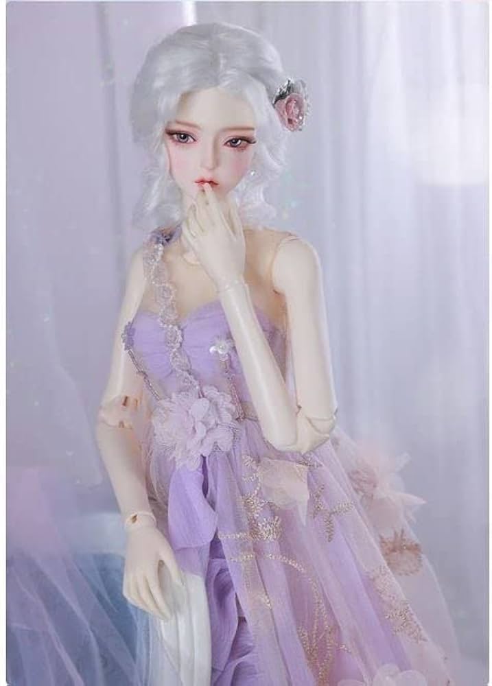 Amazon | 【フルセット】1/3 球体関節人形 DOLL BJD カスタムドール