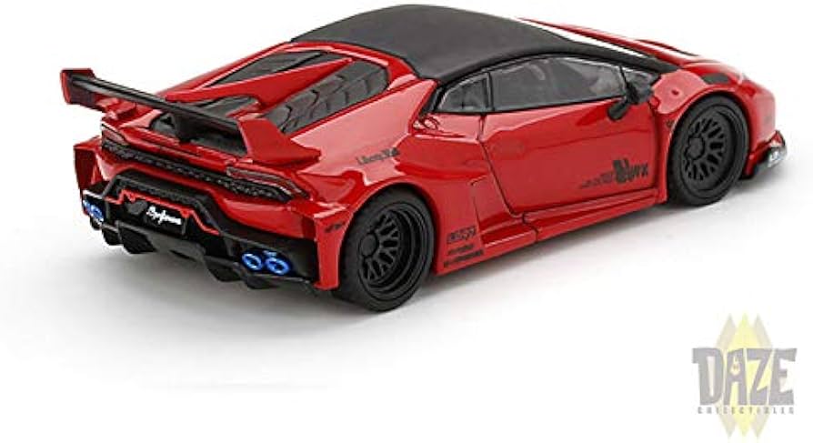 Amazon | MINI GT 1:64 Scale Model - MiJo TOYS EXCLUSIVE LIBERTY