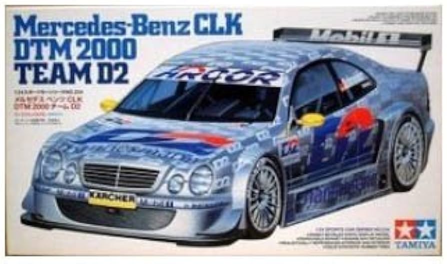 Amazon | タミヤ 1/24 スポーツカーシリーズ No.234 メルセデス ベンツ