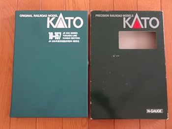 Amazon.co.jp: KATO 10-157 JR 205系直流通勤形電車 関西色 7両セット