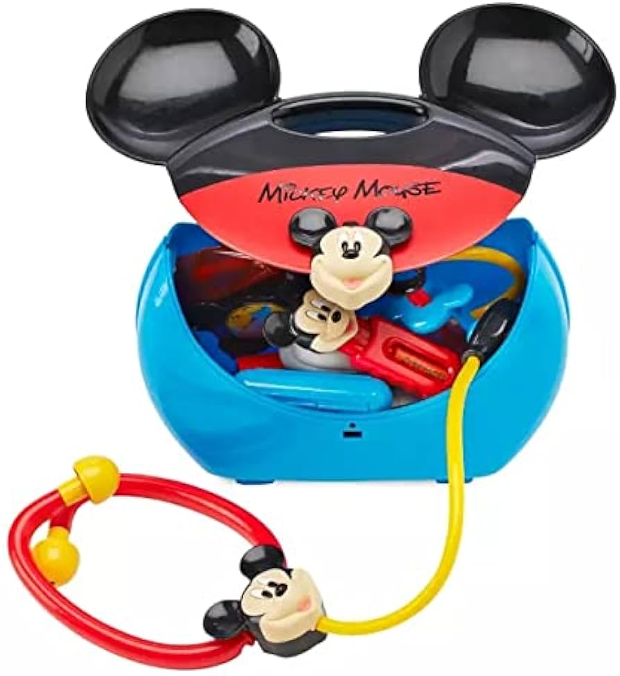 Amazon | ディズニー (Disney) ミッキーマウス お医者さんごっこ