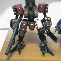 Amazon.co.jp: フロントミッション エボルヴ プレイアーツ改 Vol.2 炎