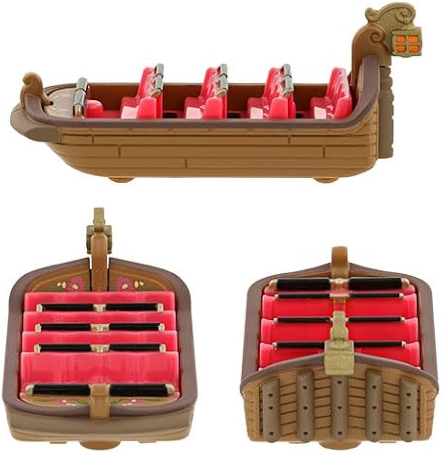 Amazon.co.jp: ファンタジースプリングス トミカ(ビークルコレクション