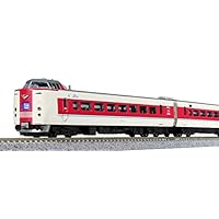 Amazon | KATO Nゲージ 381系「ゆったりやくも」 ノーマル編成 7両