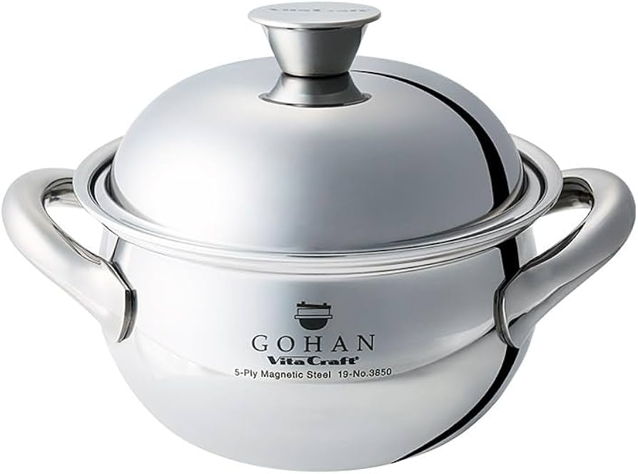 Amazon｜ビタクラフト ごはん鍋｜ご飯鍋・文化鍋 オンライン通販