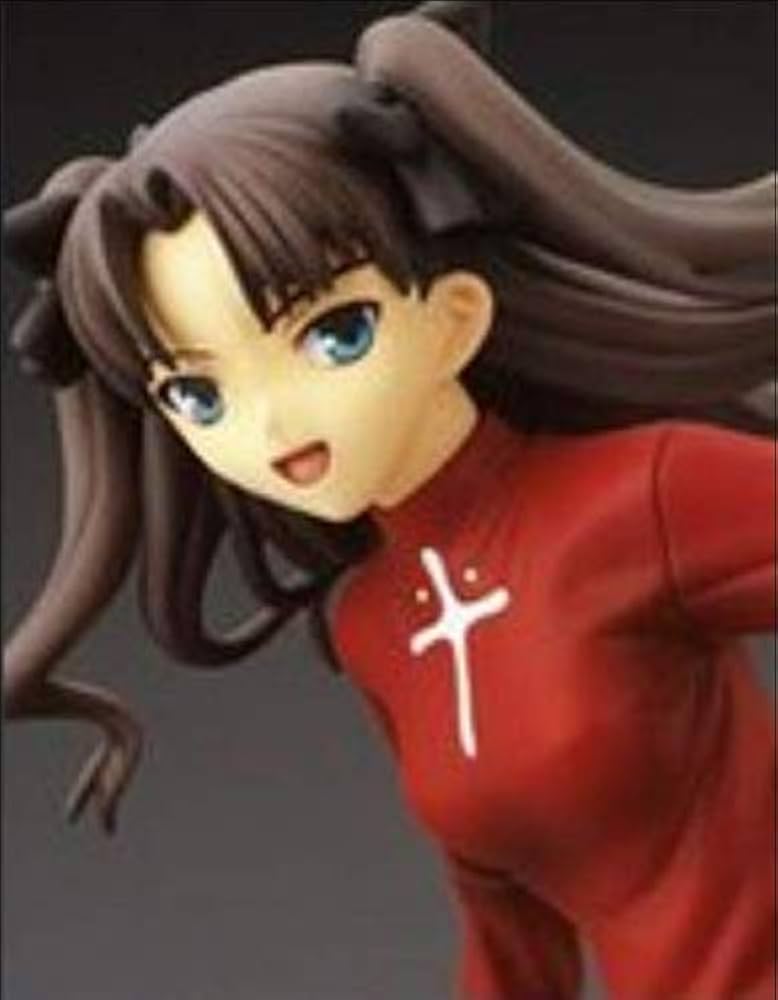 Amazon | Fate/stay night 遠坂凛(1/8スケールPVC塗装済み完成品