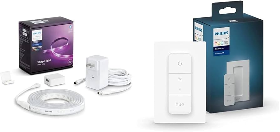 Amazon.co.jp: 【セット買い】 Philips Hue(フィリップスヒュー) LED