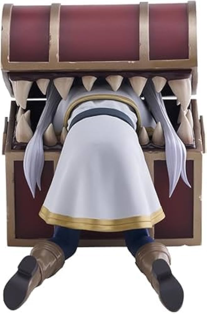 Amazon.co.jp: 葬送のフリーレン Luminasta “フリーレン” -イン