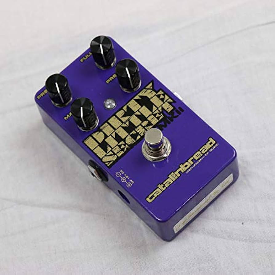 Amazon | Catalinbread/Dirty Little Secret MKII | ディレイ