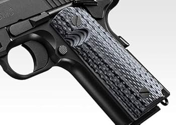 Amazon | 東京マルイ No.95 M45A1 ブラック 18歳以上 ガスブローバック