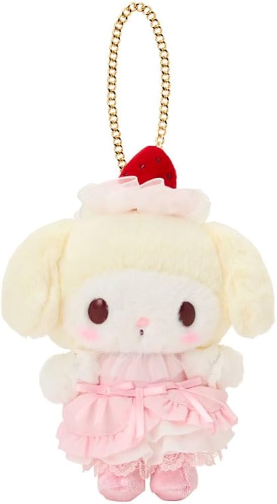 Amazon.co.jp: サンリオ(SANRIO) マスコットバッグチャーム（いちご