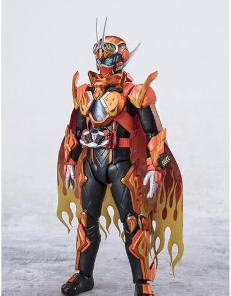Amazon.co.jp: S H.Figuarts 仮面ライダーファイヤーガッチャードデイ