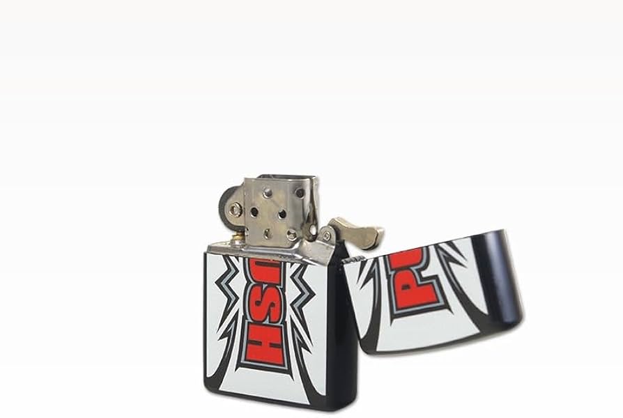 Amazon.co.jp: 特製オイルライター PUSHボタン パチスロ スマスロ