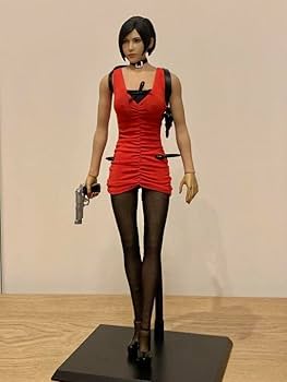 Amazon | バイオハザード エイダウォン 可動フィギュア 1/6