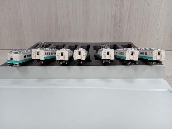 Amazon | TOMIX 92632 JR 485系 特急電車 (北越・雷鳥・白鳥カラー