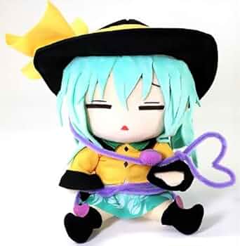 Amazon.co.jp: 東方Project 古明地こいし こいし だるぐるみ