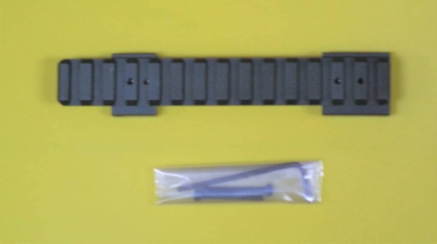 Amazon.co.jp: 自衛隊 89式小銃用 薬莢受けマウントベース : おもちゃ