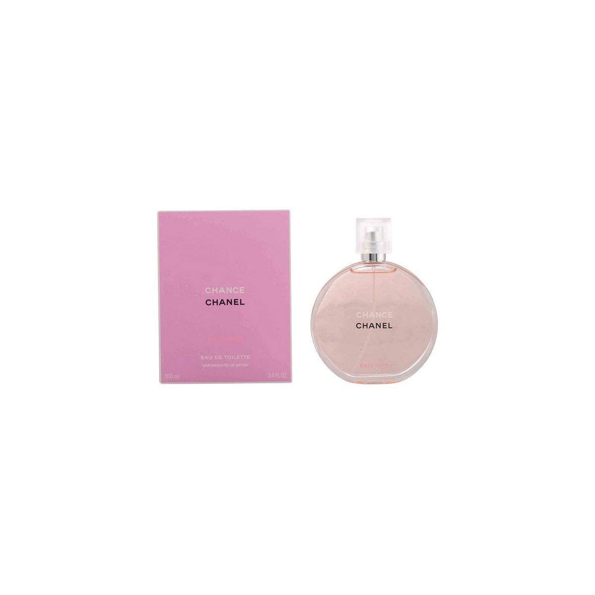 Amazon | シャネル CHANEL チャンス オーヴィーヴ EDT SP 50ml
