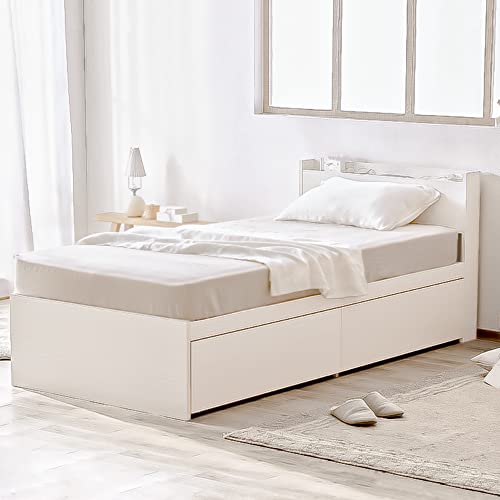 大容量 収納ベッド シングル」の人気商品一覧 | 安い商品を通販サイト