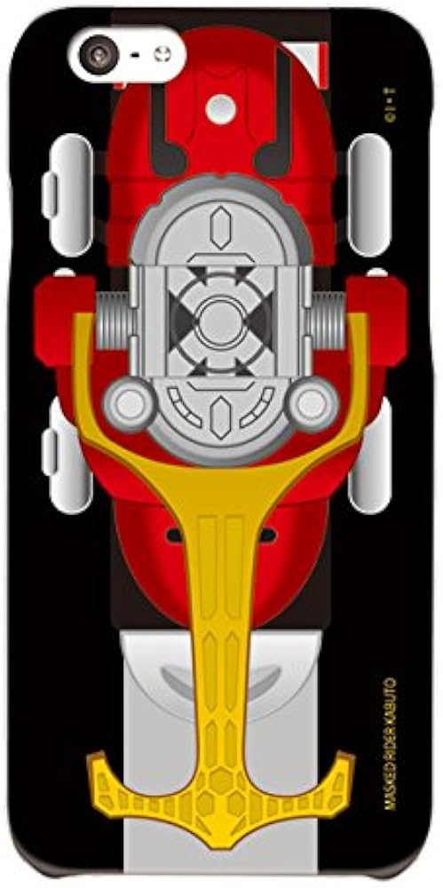 Amazon.co.jp: 【公式】 仮面ライダーカブト ハード ツヤあり スマホ