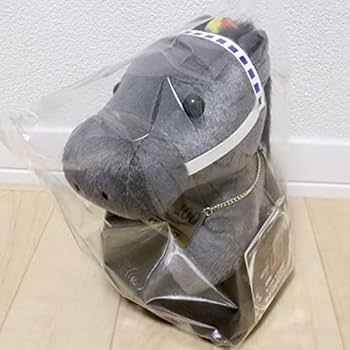 Amazon.co.jp: オグリキャップ アイドルホース ぬいぐるみ 有馬記念 優