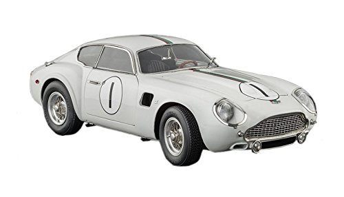 Amazon | CMC 1/18完成品 アストンマーティン DB4GT Zagato 1961 White